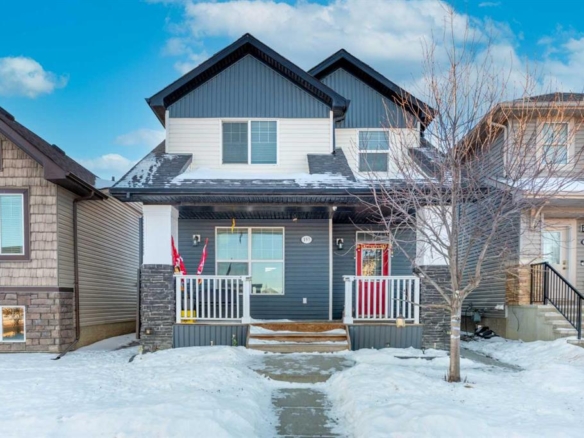 185 SKYVIEW RANCH Drive NE, Calgary, Alberta, T3N 0C2