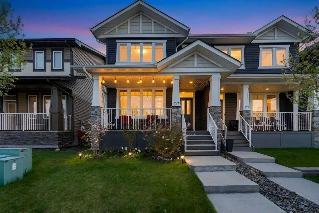 271 Fireside Drive, Cochrane, Alberta, T4C 2L5