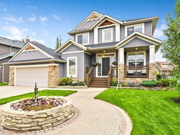 703 Boulder Creek Drive SE, Langdon, Alberta, T0J 1X3