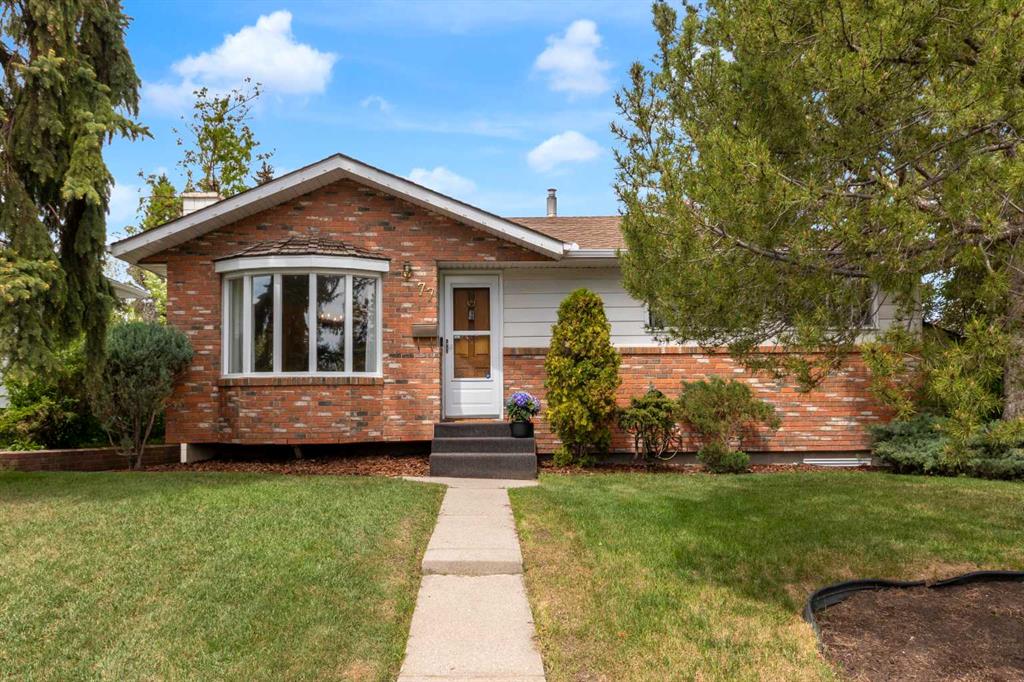77 Hogarth Crescent SW, Calgary, Alberta, T2V3A8