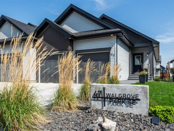 47 Walgrove Park SE, Calgary, Alberta, T2X 4N9