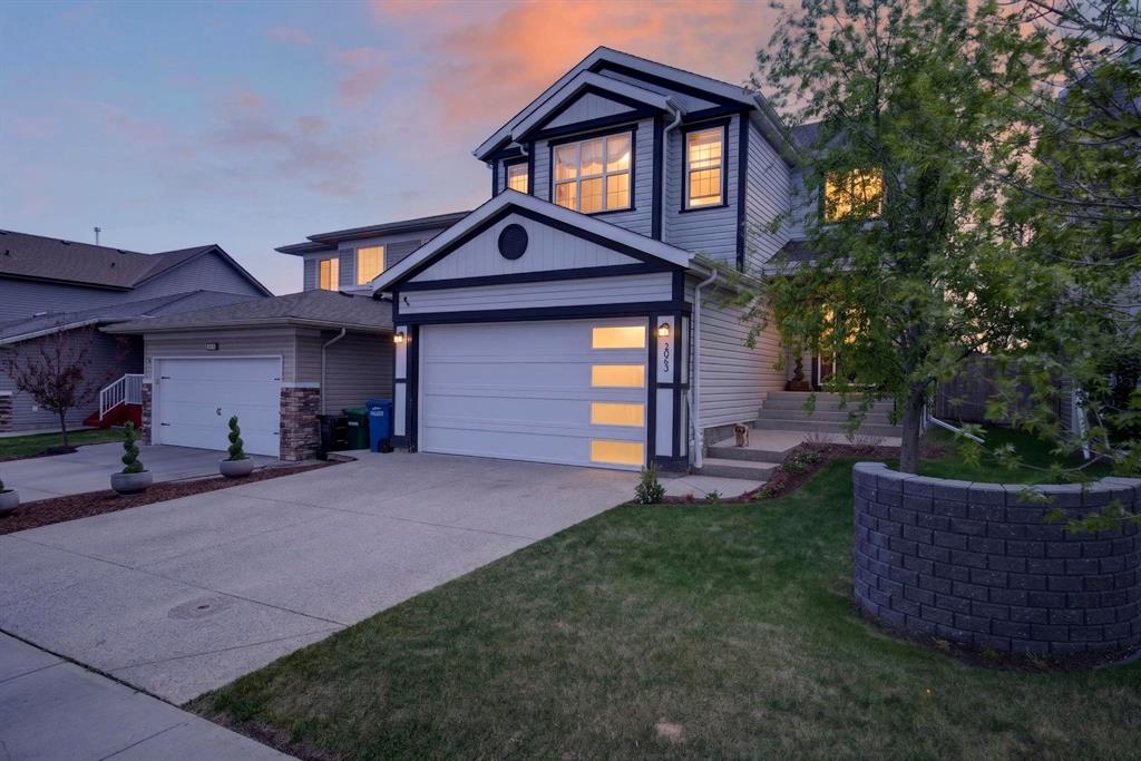 2063 Sagewood Rise SW, Airdrie, Alberta, T4B 3N2