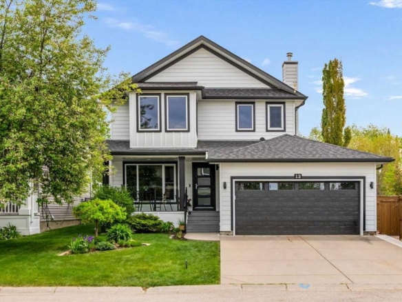 12 Chaparral Crescent SE, Calgary, Alberta, T2X 3K7