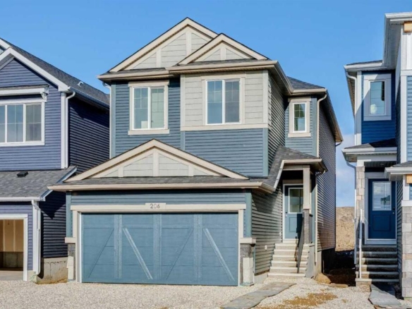 206 Sora Way SE, Calgary, Alberta, T3S0V5