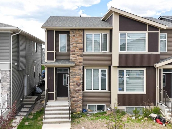 83 Cornerstone Link NE, Calgary, Alberta, T3N2J6