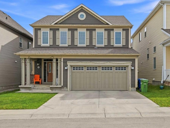 146 Windwood Grove SW, Airdrie, Alberta, T4B 3S8