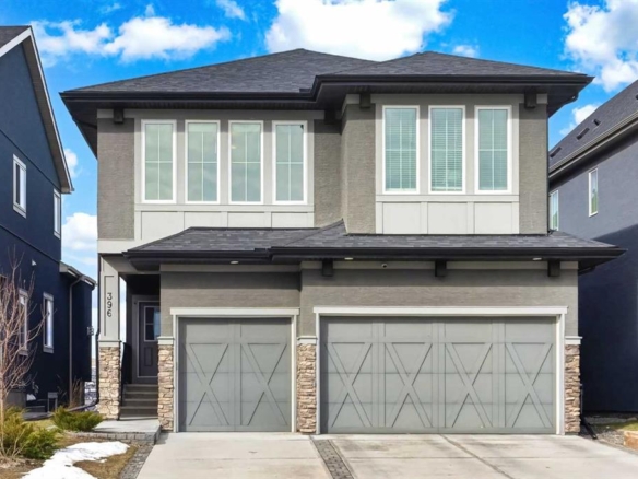 396 Evansborough Way NW, Calgary, Alberta, T3P 0R3