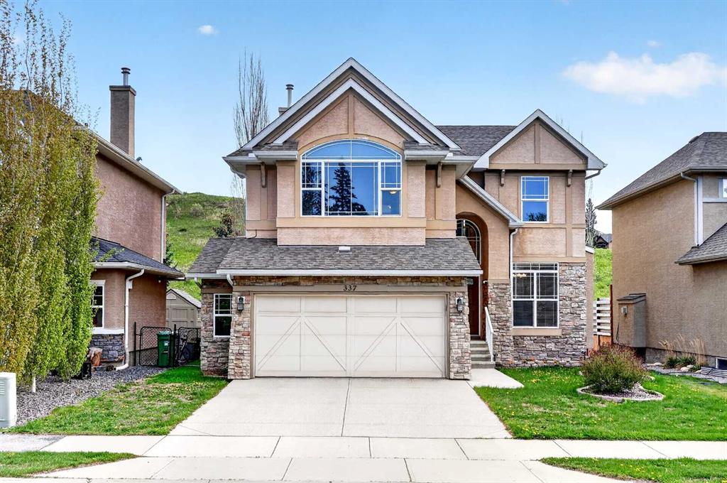 337 Discovery Ridge Boulevard SW, Calgary, Alberta, T3H 5T6