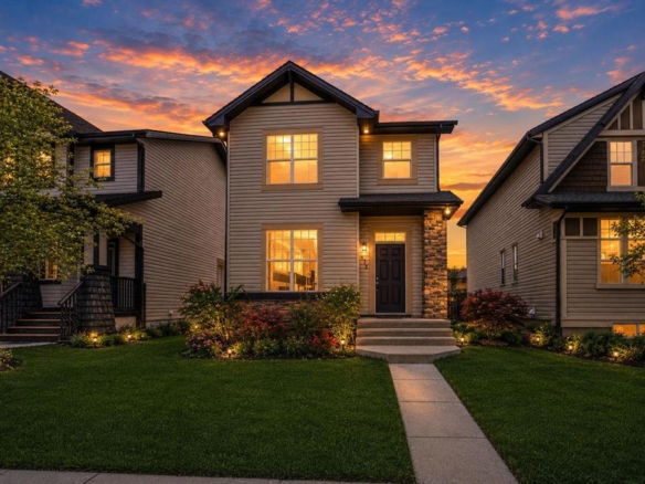 173 Skyview Springs Crescent NE, Calgary, Alberta, T3N 0B8