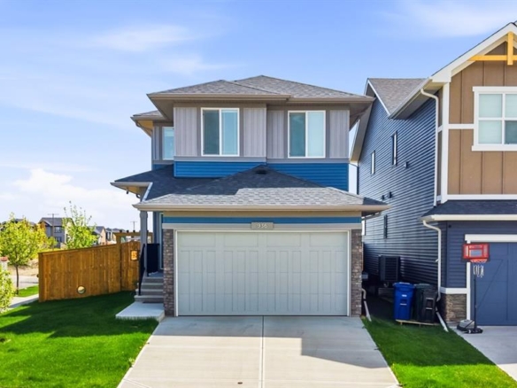 936 Langholm Drive SE, Airdrie, Alberta, T4A 3R2