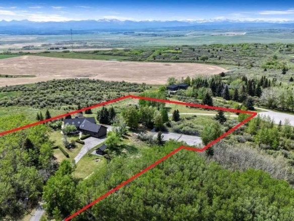 251018 Tower Ridge Estates, Rural Rocky View County, Alberta, T3Z 2M2