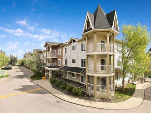 #3313 70 Panamount Drive NW, Calgary, Alberta, T3K 5Z1