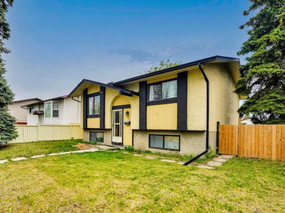 1187 Falconridge Drive NE, Calgary, Alberta, T3J 1A3