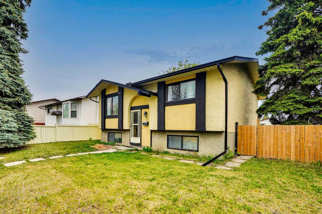 1187 Falconridge Drive NE, Calgary, Alberta, T3J 1A3