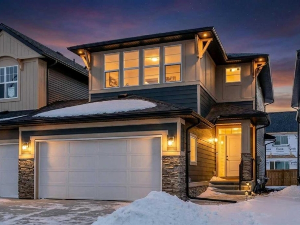 49 Creekside Passage SW, Calgary, Alberta, T2X 5V6