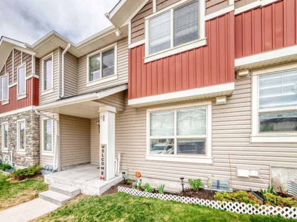 #303 250 Sage Valley Road NW, Calgary, Alberta, T3R 0R6