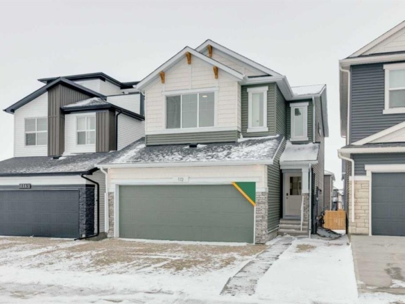 112 Amblefield Grove NW, Calgary, Alberta, T3P2L4