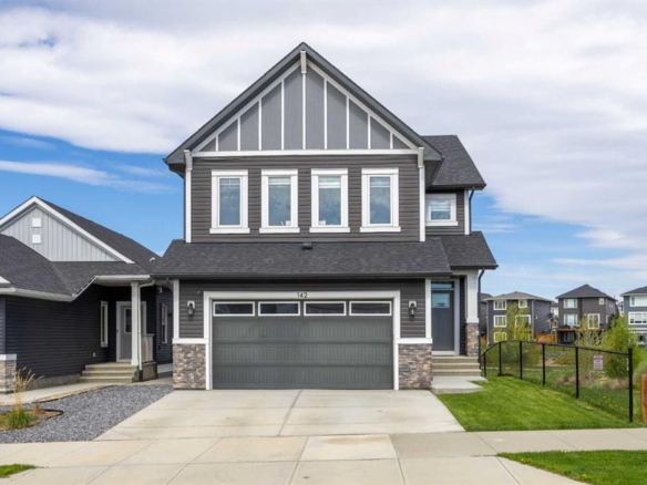 142 Sandstone Drive, Okotoks, Alberta, T1S 5R8