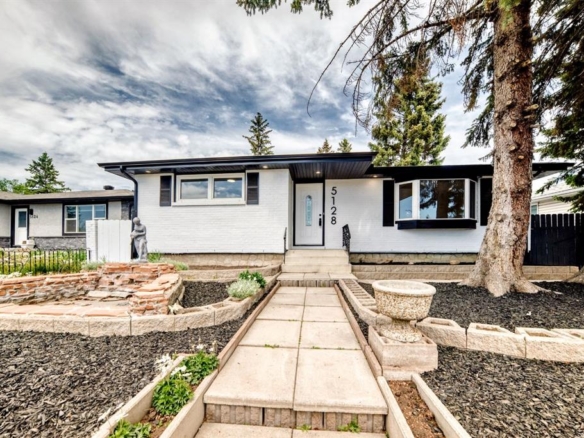 5128 Maryvale Drive NE, Calgary, Alberta, T2A 2V6
