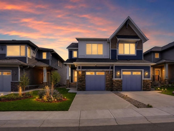 1014 Bayview Rise SW, Airdrie, Alberta, T4B 5K4