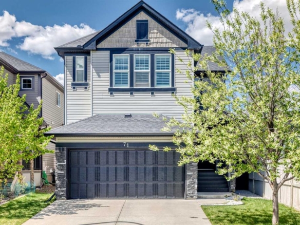 71 Hillcrest Street SW, Airdrie, Alberta, T4B 0Y7
