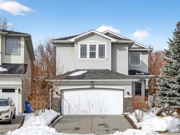 378 Panamount Drive NW, Calgary, Alberta, T3K 5M1