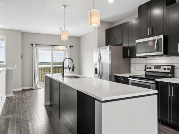 120 Copperstone Villas SE, Calgary, Alberta, T2X5A8