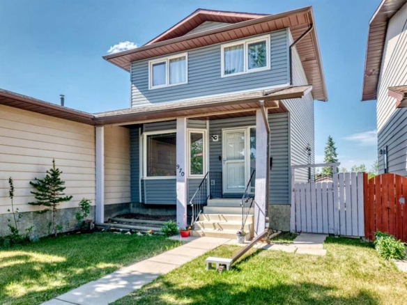 970 Berkley Drive NW, Calgary, Alberta, T3K 1A2