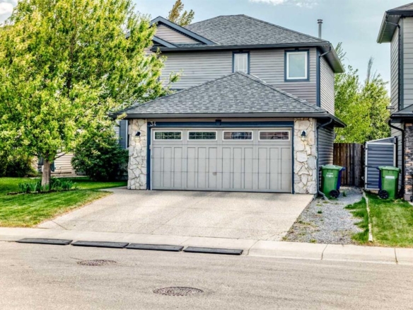 34 Kingsland Heights SE, Airdrie, Alberta, T4A 0A3