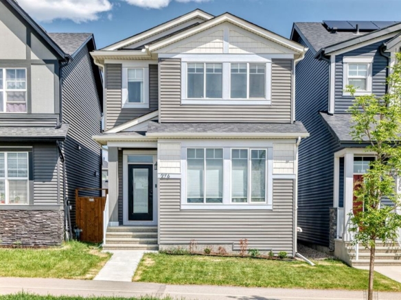 276 Belmont Boulevard SW, Calgary, Alberta, T2X4W6