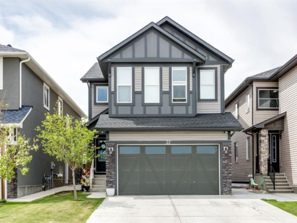 37 Savanna Heath NE, Calgary, Alberta, T3J2H5