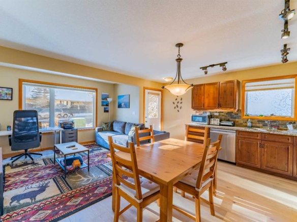 #24 100 Rundle Drive, Canmore, Alberta, T1W 0B5