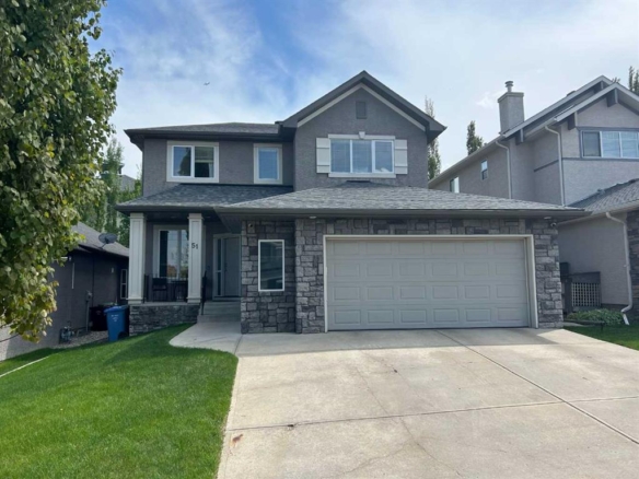 51 Evercreek Bluffs Road SW, Calgary, Alberta, T2Y 4P3