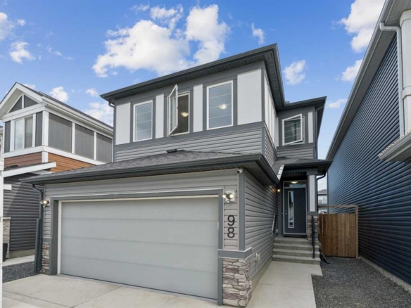98 Seton Road SE, Calgary, Alberta, T3M 3G1