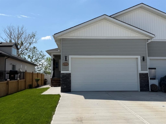 83 Harvest Square, Claresholm, Alberta, T0L 0T0