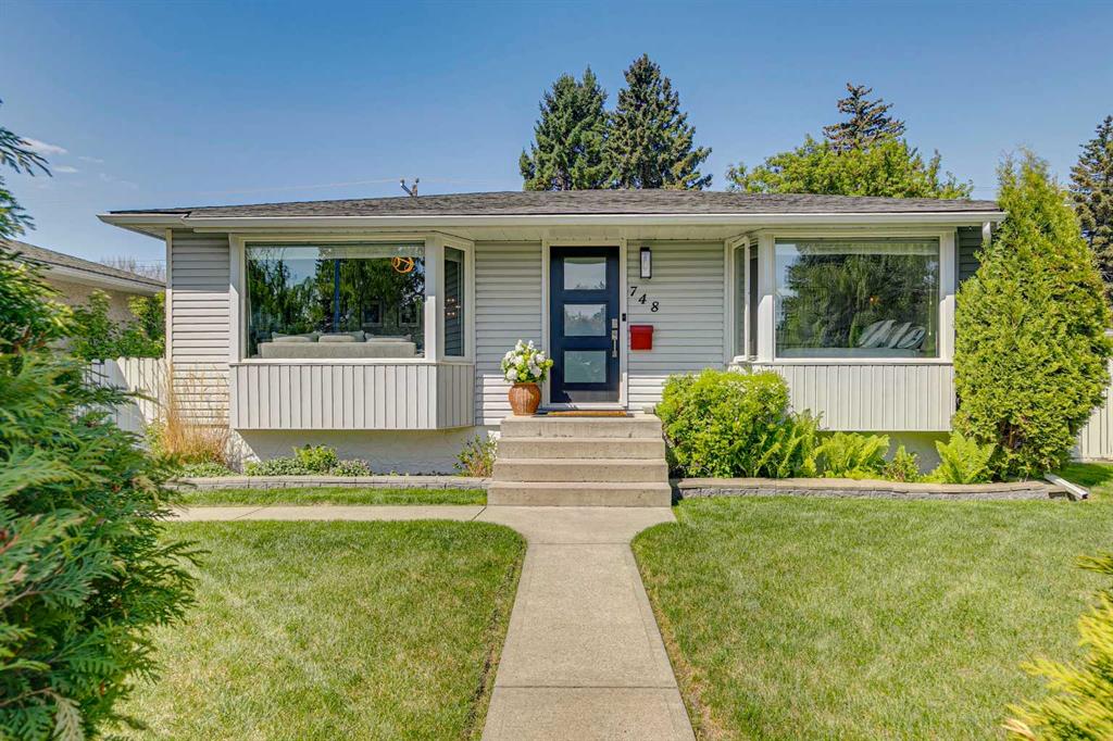 748 Archwood Road SE, Calgary, Alberta, T2J1C2