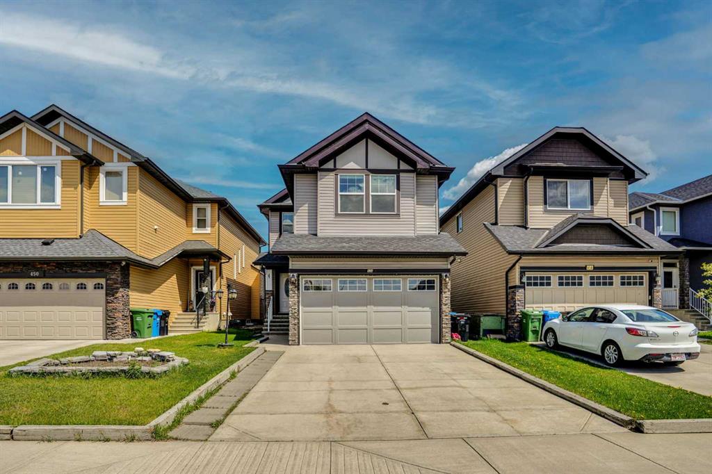 454 Skyview Ranch Way NE, Calgary, Alberta, T3N0H2