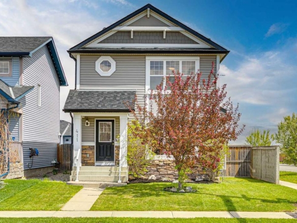 411 Silverado Drive SW, Calgary, Alberta, T2X0G2