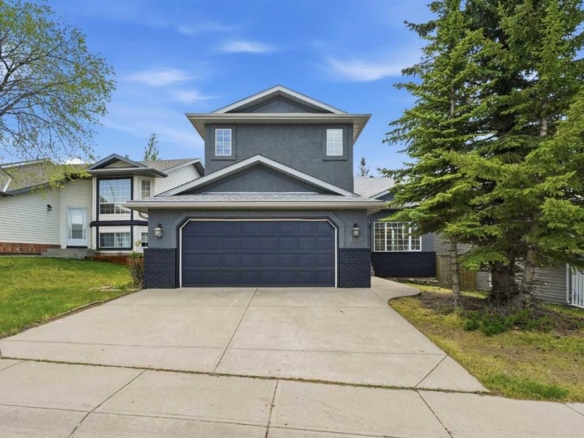 142 Elizabeth Way SE, Airdrie, Alberta, T4B 2H5