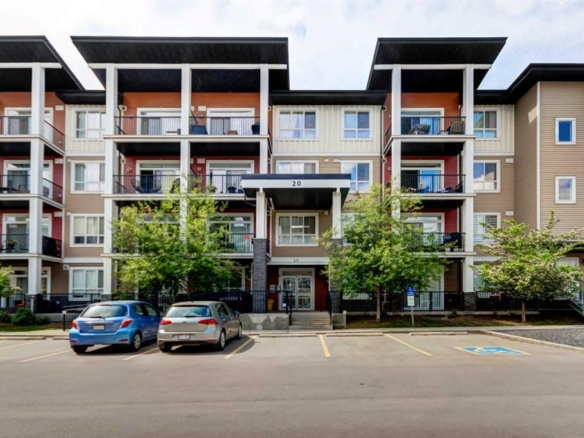 #120 20 Walgrove SE, Calgary, Alberta, T2X 4L2