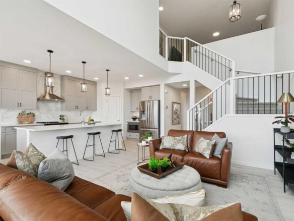 820 Langholm Drive SE, Airdrie, Alberta, T4A3N3