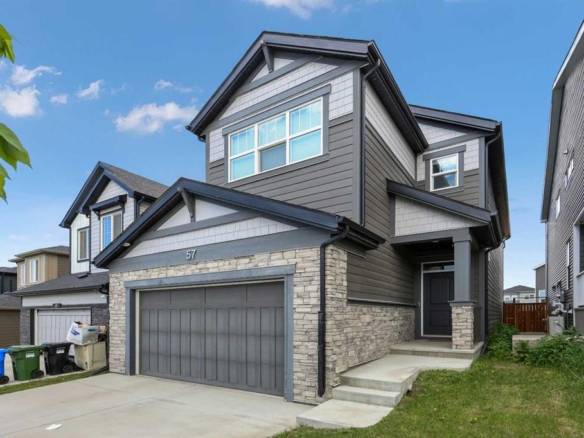 57 Legacy Reach View SE, Calgary, Alberta, T2X 4T9
