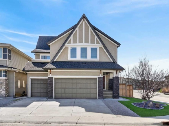 248 Marquis Landing SE, Calgary, Alberta, T3M2H3