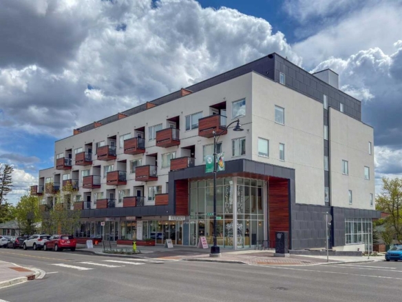 #409 3450 19 Street SW, Calgary, Alberta, T2T6V7