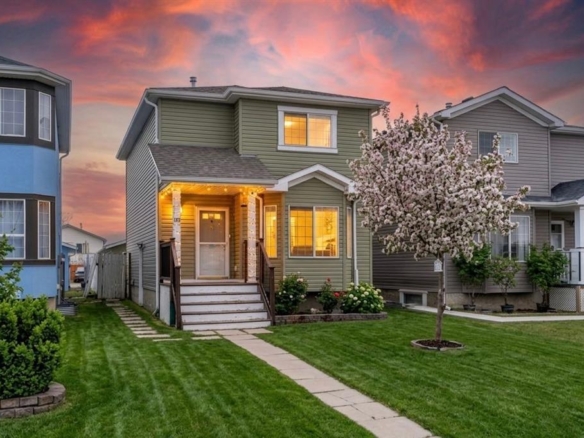 192 Martin Crossing Crescent NE, Calgary, Alberta, T3J 3T1
