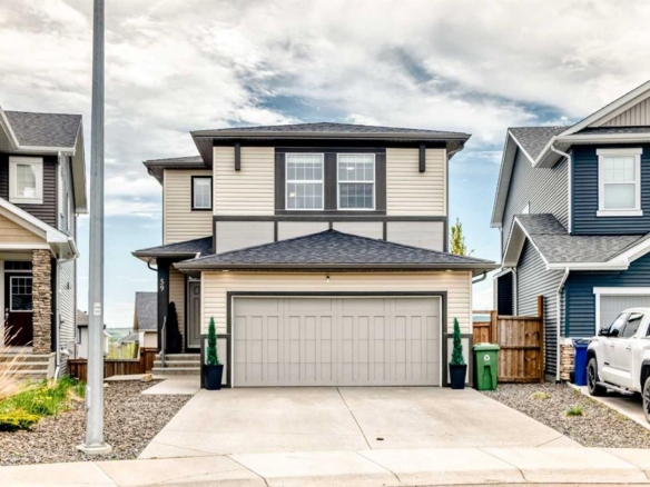 59 Heritage Heights, Cochrane, Alberta, T4C 2R4