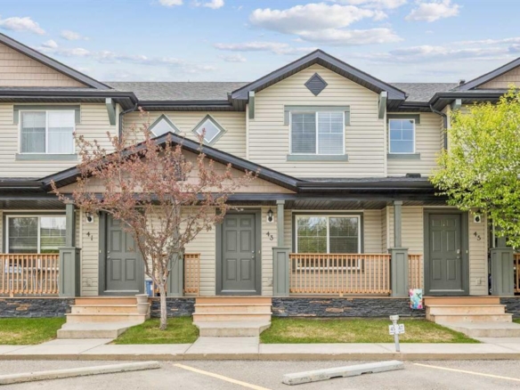 #43 105 Drake Landing Common, Okotoks, Alberta, T1S 0C9