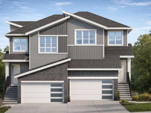 83 Heritage Manor, Cochrane, Alberta, T4C 3K8
