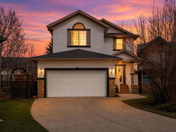 1406 High Country Drive NW, High River, Alberta, T1V 1Y9