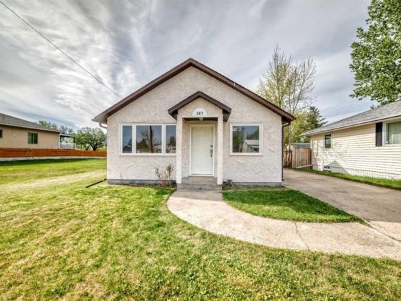 367 47 Avenue W, Claresholm, Alberta, T0L 0T0